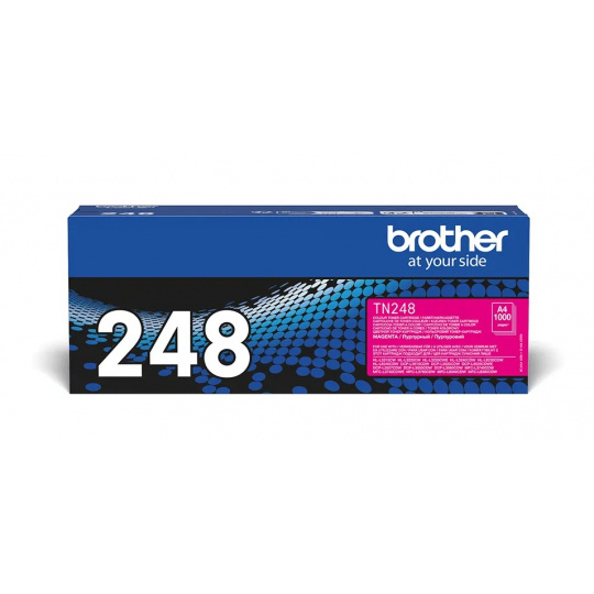 Brother TN-TN248 Magenta (1 000 str.)