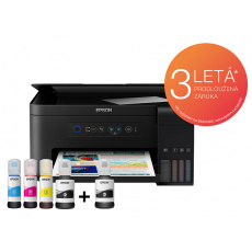 Epson L4150 A4, 5760x1.440 dpi, 33/15 ppm, Wifi Epson L4150 A4, 5760x1.440 dpi, 33/15 ppm, Wifi