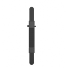 CT37 - hand strap, black CT37 - hand strap, black