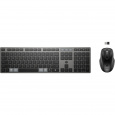 HP 725 Capacitor Wireless Keyboard and Mouse