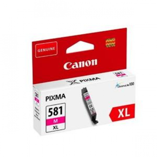 Canon cartridge INK CLI-581XL M / Magenta / 8,3 ml