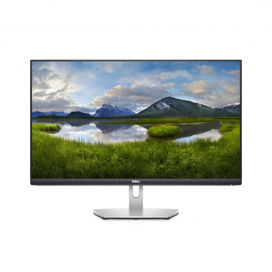 Dell S2725H 27" LED/1920 x 1080/1000:1/4ms/2xHDMI/repro/black