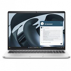 DELL Pro 16 Plus PB16255 Copilot+/ Ryzen AI 7 350/32GB/512GB SSD/16" IPS FHD+/IR Cam & Mic/W11P/3Y ProSpt/stříbrná