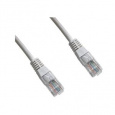 DATACOM Patch cord UTP CAT6 3m bílý