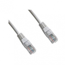 DATACOM Patch cord UTP CAT6 3m bílý
