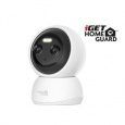 iGET HOMEGUARD HGWIP222 - Dual lens IP kamera, 2K rozlišení, 2x optika, se zvukem a nočním viděním