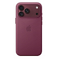 iPhone 18 Pro Max TechWoven Case w MS - Mulberry