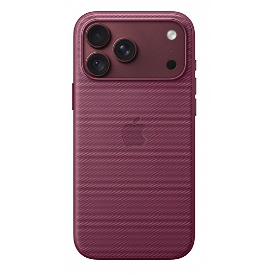 iPhone 18 Pro Max TechWoven Case w MS - Mulberry iPhone 18 Pro Max TechWoven Case w MS - Mulberry