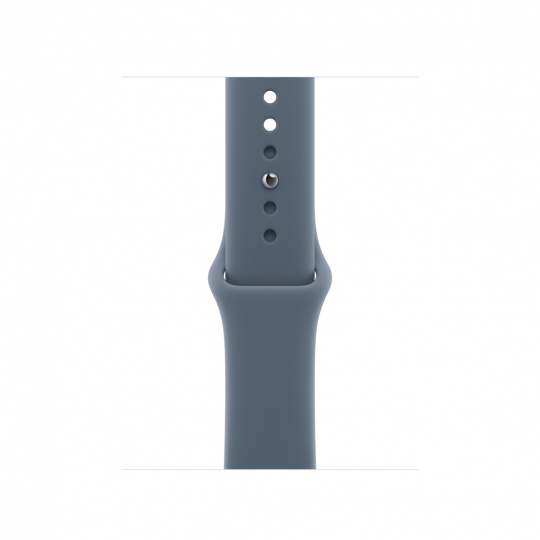 Watch Acc/42/Anchor Blue Sport Band - S/M