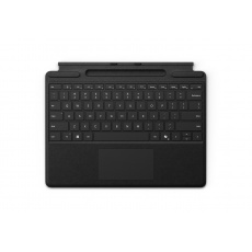 Microsoft Surface Pro Keyboard with Slim Pen Storage (Black), CZ&SK (potisk) Microsoft Surface Pro Keyboard with Slim Pen Storage (Black), CZ&SK (potisk)