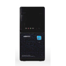 AMEI Case AM-C1002BK (black/black) - Color Printin AMEI Case AM-C1002BK (black/black) - Color Printin