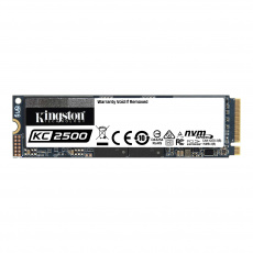 250GB SSD KC2500 Kingston M.2 2280 NVMe 250GB SSD KC2500 Kingston M.2 2280 NVMe