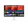 LG/27U511SB-W/27"/IPS/FHD/120Hz/5ms/Bílá/2R