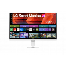 LG/27U511SB-W/27"/IPS/FHD/120Hz/5ms/Bílá/2R