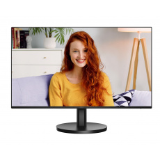 AOC/24B3HA2/23,8"/IPS/FHD/100Hz/1ms/Black/3R