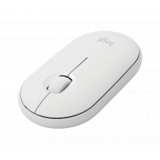 myš Logitech Wireless Mouse M350 white myš Logitech Wireless Mouse M350 white