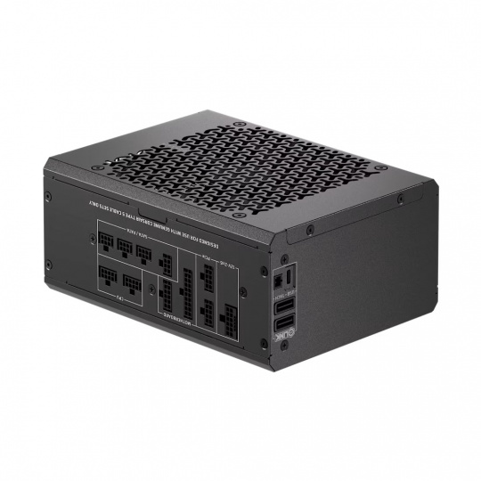 CORSAIR iCUE LINK HXi SHIFT 1200W 80+ PLATINUM
