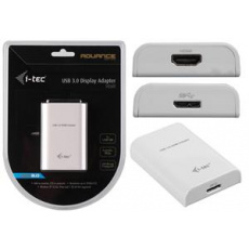 i-tec USB3.0 HDMI Adapter FullHD+ 1152p i-tec USB3.0 HDMI Adapter FullHD+ 1152p