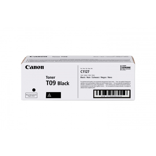 Canon T09 Black