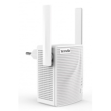 Tenda A18 - WiFi Range Extender AC1200 Dual Band, opakovač 1200 Mb/s, 1x LAN 100 Mb/s, WPS, 2x 2dBi Tenda A18 - WiFi Range Extender AC1200 Dual Band, opakovač 1200 Mb/s, 1x LAN 100 Mb/s, WPS, 2x 2dBi