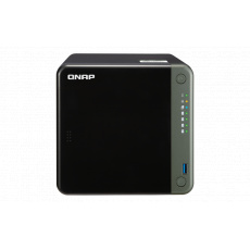 QNAP TS-453D-4G (2,7GHz / 4GB RAM / 4x SATA / 1xHDMI 4K / 1xPCIe / 2x2,5GbE / 3xUSB 2.0 / 2xUSB 3.2) QNAP TS-453D-4G (2,7GHz / 4GB RAM / 4x SATA / 1xHDMI 4K / 1xPCIe / 2x2,5GbE / 3xUSB 2.0 / 2xUSB 3.2)