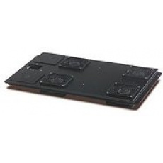 Roof Fan Tray 230VAC Black Roof Fan Tray 230VAC Black