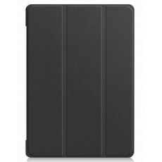 Tactical Book Tri Fold Pouzdro pro iPad 10.2 2019/2020/2021 Black