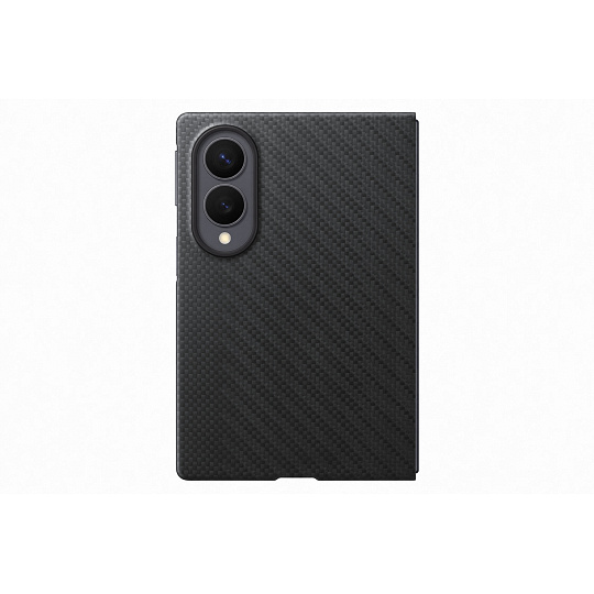 Samsung Karbonový kryt s magnetem pro Galaxy Z Fold8, Black Samsung Karbonový kryt s magnetem pro Galaxy Z Fold8, Black