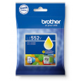 Brother LC-552Y - inkoust žlutý