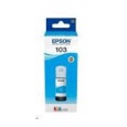 Epson 103 EcoTank azurová, 65ml