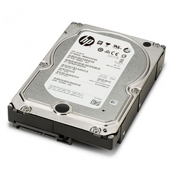 HP/4TB/HDD/3.5"/SATA/7200 RPM/1R