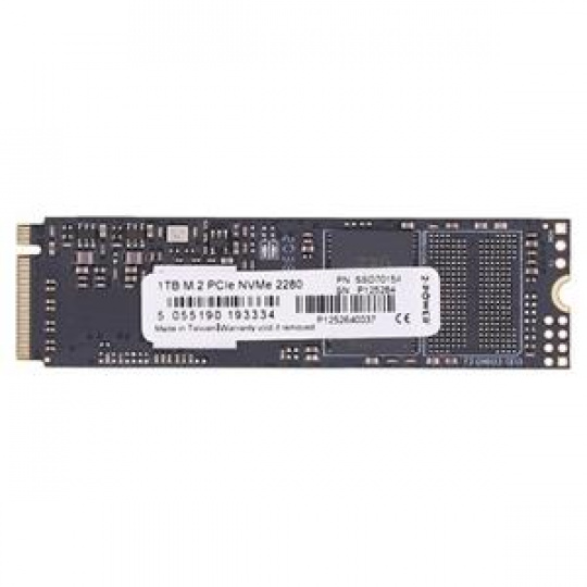 2-Power 2P-00UP736 SSD 1TB M.2 PCIe NVMe 2280