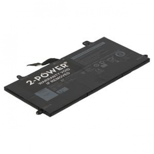 2-Power Dell Latitude 5285 ( T17G alternative ) 4 článková Baterie do Laptopu 7,4V 5250mAh