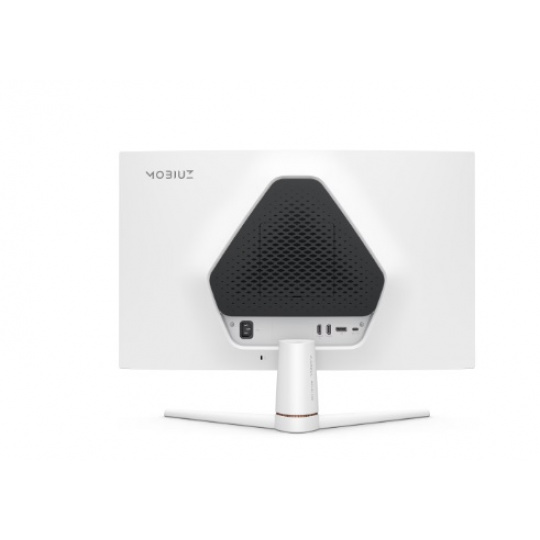 BenQ Mobiuz LCD EX271 27" IPS/1920x1080/400 nits/1000:1/1ms/2xHDMI/DP/3xUSB/repro/VESA/černá+bílá