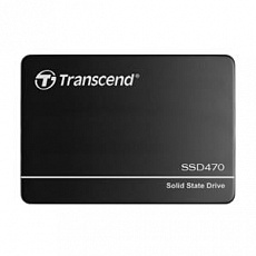 TRANSCEND SSD470N, 2TB Industrial (3K P/E) SSD disk 2.5" SATA3, 3D TLC, Aluminium case, 560MB/s R, 510 MB/W, černý TRANSCEND SSD470N, 2TB Industrial (3K P/E) SSD disk 2.5" SATA3, 3D TLC, Aluminium case, 560MB/s R, 510 MB/W, černý