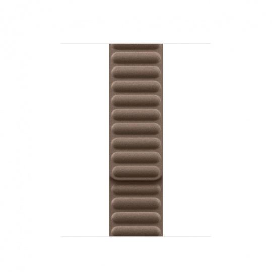 Watch Acc/41/Taupe Magnetic Link - S/M