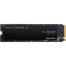 WD Black SN750/4 TB/SSD/M.2 NVMe/5R WD Black SN750/4 TB/SSD/M.2 NVMe/5R