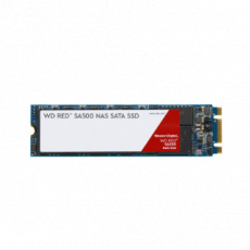 WD Red SA500/500GB/SSD/M.2 SATA/5R