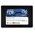 PATRIOT P210/256GB/SSD/2.5"/SATA/3R