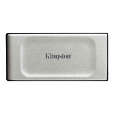 Kingston XS2000/4TB/SSD/Externí/2.5"/Stříbrná/3R