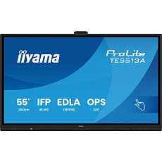 55" iiyama TE5513A-B2AG:IPS,4K,40P,EDLA 55" iiyama TE5513A-B2AG:IPS,4K,40P,EDLA