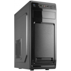 Crono Case 740i ATX Mid Tower case, bez zdroje Crono Case 740i ATX Mid Tower case, bez zdroje