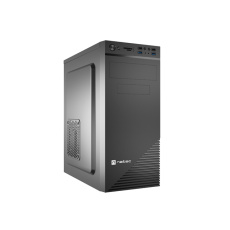NATEC počítačová skříň CABASSU MIDI TOWER USB 3.0 NATEC počítačová skříň CABASSU MIDI TOWER USB 3.0