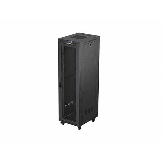 19" VOLNĚ STOJÍCÍ RACKOVÁ SKŘÍŇ 42U/600X800 (FLAT PACK) SE SÍŤOVÝMI DVEŘMI LCD ČERNÁ LANBERG V2 19" VOLNĚ STOJÍCÍ RACKOVÁ SKŘÍŇ 42U/600X800 (FLAT PACK) SE SÍŤOVÝMI DVEŘMI LCD ČERNÁ LANBERG V2