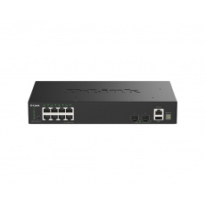 D-Link DGS-1530-10/E 8 Ports GE + 2 Ports 10G SFP+ Smart Managed Switch D-Link DGS-1530-10/E 8 Ports GE + 2 Ports 10G SFP+ Smart Managed Switch