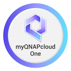 QNAP LS-Q2ONE-FRANKFURT-30TB-1Y - cloudové úložiště myQNAPcloud One 30TB, Frankfurt Region, 1 rok