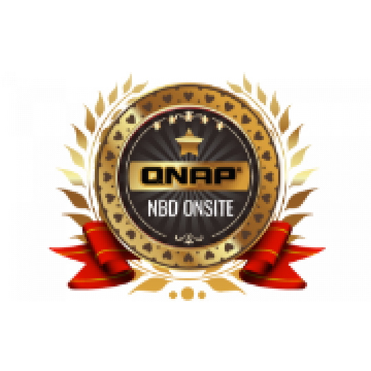 QNAP 3 roky NBD Onsite záruka pro TL-R6020Sep-RP