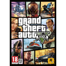PC - Grand Theft Auto V PC - Grand Theft Auto V