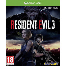 XOne - Resident Evil 3 XOne - Resident Evil 3