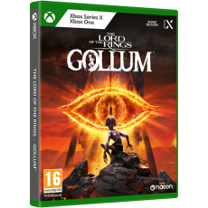 XONE/XSX - The Lord of the Rings: Gollum XONE/XSX - The Lord of the Rings: Gollum